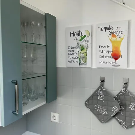 Apartmán Zentrale Am Buhlschen Park In