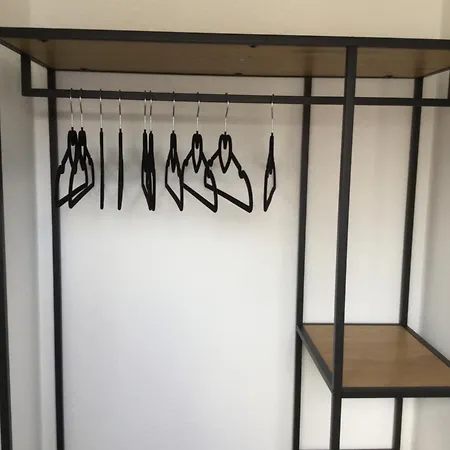 Apartmán Zentrale Am Buhlschen Park In *