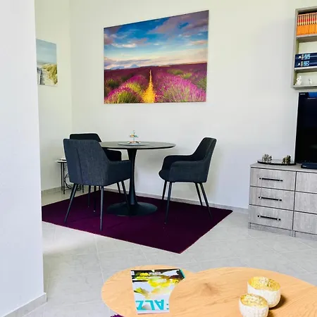 Apartmán Zentrale Am Buhlschen Park In *