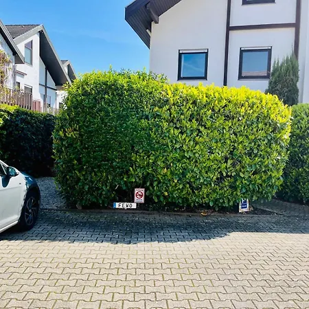 Apartmán Zentrale Am Buhlschen Park In