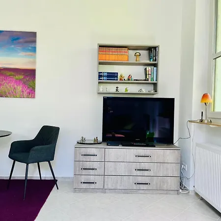 Apartmán Zentrale Am Buhlschen Park In *