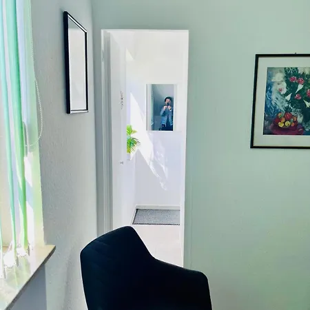 Apartmán Zentrale Am Buhlschen Park In Deidesheim