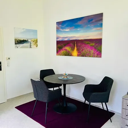 Apartmán Zentrale Am Buhlschen Park In *