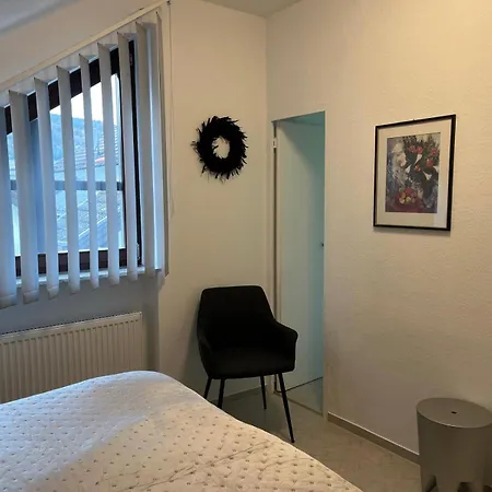 Zentrale Am Buhlschen Park In Lägenhet