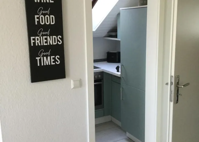 Zentrale Am Buhlschen Park In *