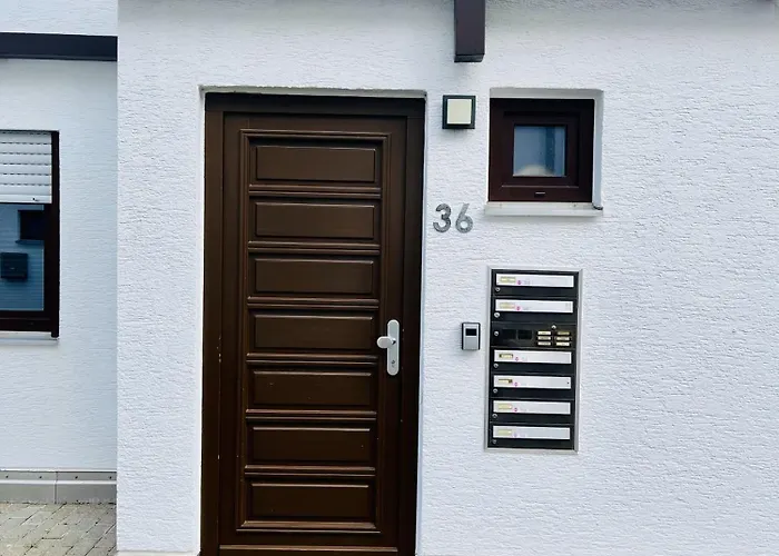 Zentrale Am Buhlschen Park In 代德斯海姆