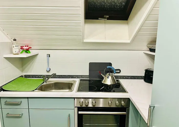 Zentrale Am Buhlschen Park In * ダイデスハイム