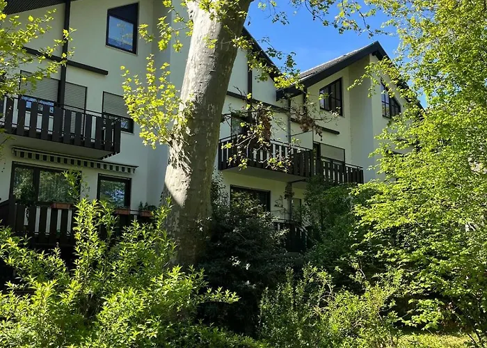 Zentrale Am Buhlschen Park In 代德斯海姆