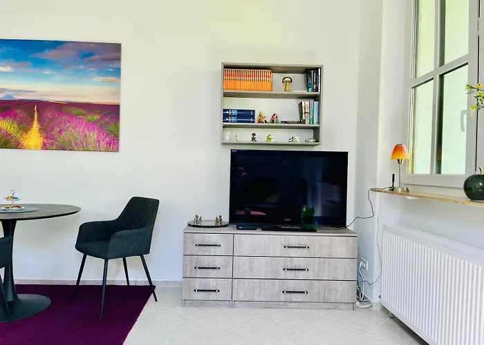 公寓 Zentrale Am Buhlschen Park In *