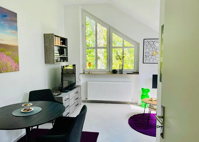 公寓 Zentrale Am Buhlschen Park In *