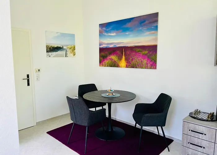 公寓 Zentrale Am Buhlschen Park In *