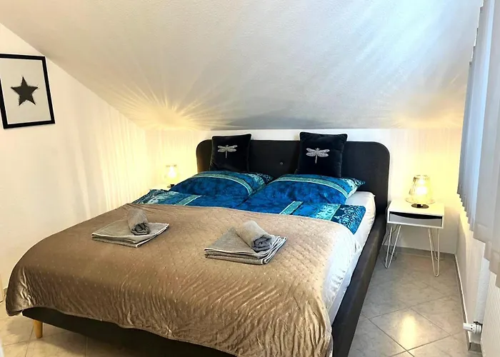 Zentrale Am Buhlschen Park In ダイデスハイム